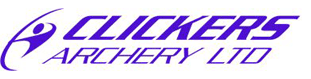 Clickers Archery logo