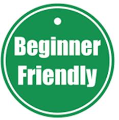 Plastic Tag Green Beginner Friendly ...