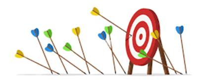 Archery target inaccurate miss failure ...